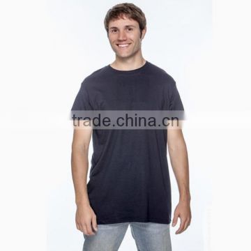Trendy wholesale cheap t shirt no side seam
