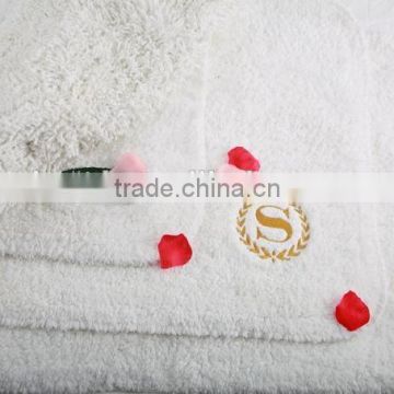 Manufacturer Wholesale 100% Cotton Terry Bath Floor Mat Sets
