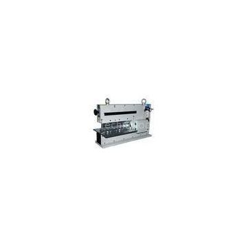 Automatic Alum Board PCB Separator V Cutting Machine 300mm / 400mm Length