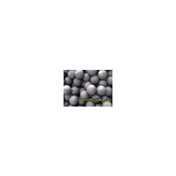 Alloy steel ball for ball mill