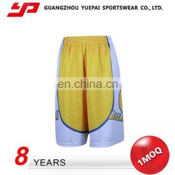 High Standard Cute Design Charming Sexy Girl Transparent Basketball Shorts