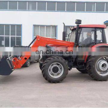 100HP 4WD farm tractor hot sale with cheap price