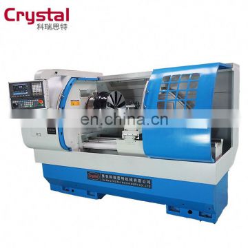 alloy wheel repair machine with full automatic cnc in lathe AWR3050