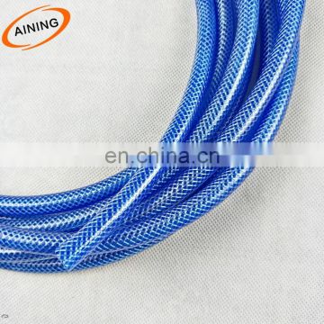 High pressure twined reinforce PVC air hose flexible soft air compressor hose