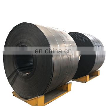 Hbis sae1006 1800mm Black Iron Mild Hot Rolled Steel Sheet Plate In Coil