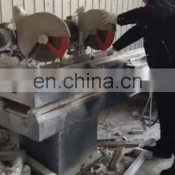 Double head saw machine automatic mitre saw