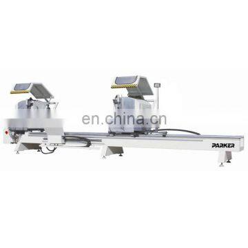 double mitre saw aluminium saw cutting machines-aluminum double head mitre saw/aluminium profile cutting machine-PARKER