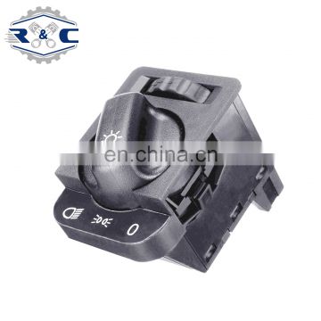 R&C High Quality Auto front headlight switch 90213283 For Opel Astra F 1.4i 16V 91-04 Car Front Headlight Adjustable Switch