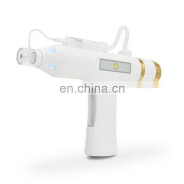 Nano Crystal Injector Home Use Anti-aging Device Nano Microneedle Mesotherapy Gun