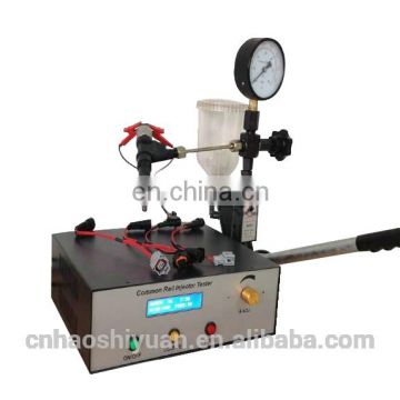 Common Rail Injector Tester CR1000A test solenoid injector piezo injector