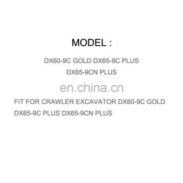 DIESEL ENGINE PARTS BOLT M 8X 75 K9006166 FIT FOR CRAWLER EXCAVATOR DX60-9C GOLD DX65-9C PLUS DX65-9CN PLUS