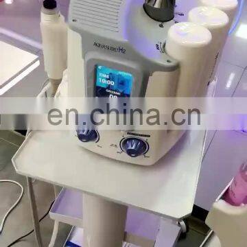 Salon use oxygen facial 3 in 1 cleaning skin Tightening dermabrasion Oxygen Spray Oxygen Jet Peeling Facial beauty Machine