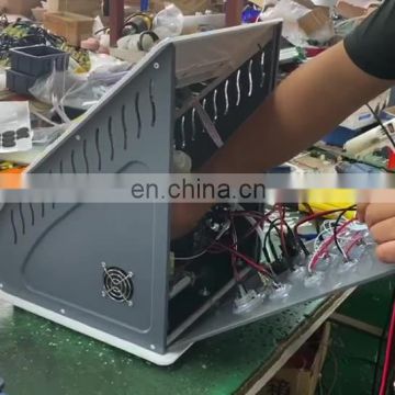 Electric Portable Ultrasonic Vacuum Cavitation RF Slimming Machine