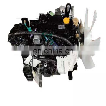 Diesel Engine Assembly For 3TNM68 3TNM72