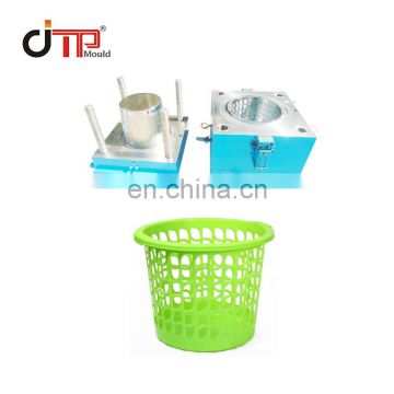 Wholesale Factory Price Plastic Colorful Round Laundry Basket  Injection Mould