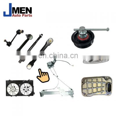 Jmen NEY15003XAA Bumper FRONT for Mazda MX-5 Miata NC 06- Primed Plastic mx5 Car Auto Body Spare Parts