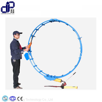 Customized Carbon Steel/ stainless steel Hydraulic External Line up Clamp for pipeline construction