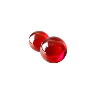 One-stop Factory Supply High Precision G5 0.3mm~30mm Loose Gemstone Ruby Ball Lens