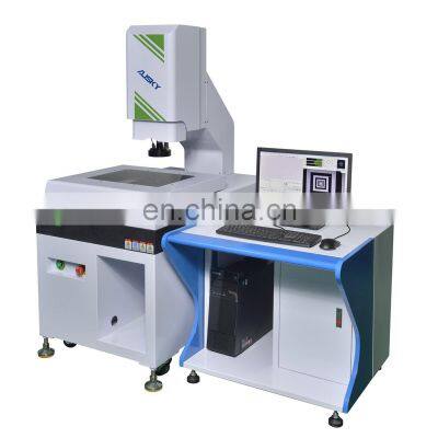 Classic Professional High Precision CNC Video Measuring Machine For Metal Parts