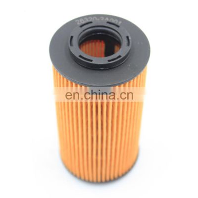 Oil Filter for Hyundai Tucson Engine Oil Filters Hydraulic Element Jx0810 26320-2A001