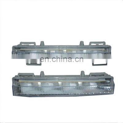 High quality car spare parts 2049065401 car Daytime Running Light 2049065501 for Mercedes Benz W166 ML350 ML550