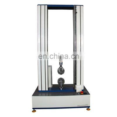 1000MM Stroke 0.5 Accuracy Grade Double Column Universal Tensile Testing Machine