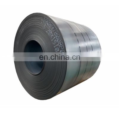 steel plate tianjin jis ss400 carbon black steel plate sheet coil factory price