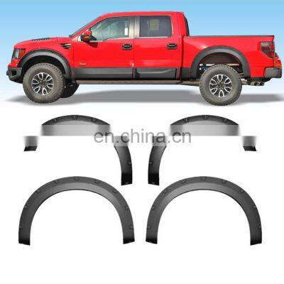 Factory price Car Fender flare wheel hub for F150 Auto accessories from Maiker