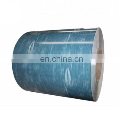 Prepainted Density Ppgi Steel Sheet Ppgi Coils Ral3005