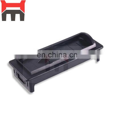 Hot sales Excavator E320B E320C Toolbox Air Conditioner Outlet Vent air outlet louver