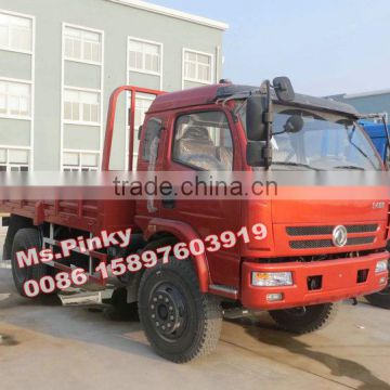 10Tons Cargo Truck Dongfeng Mini Light Duty Truck Lorry Truck Hot Sales