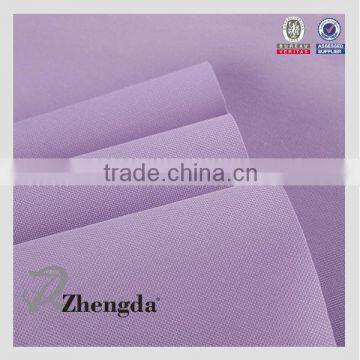 PU laminated 100% Polyester fabric