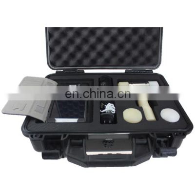 Wireless Dynamic Pile Testing Instrument Static Loading Pile Integrity Tester And Wifi Static Pile Load Tester