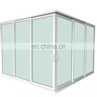 Good Supplier partition french doors interior modern interior aluminum french doors