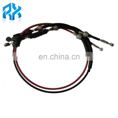 Cable assy manual transmission lever CABLE GEARBOX SELECT CABLE 43770-43254 For HYUNDAi GRACE H100 VAN