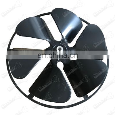 plastic air conditioner fan blades