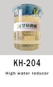 KH-204 High Performance Polycarboxylate Superplasticizer pce