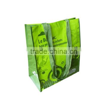 Promotional pp non woven bags stocks with customized