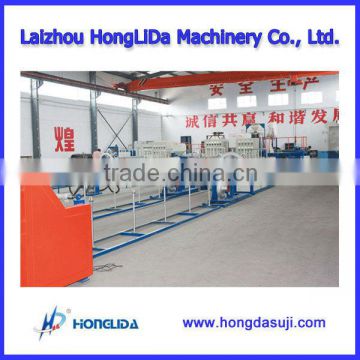 China supplier high output EPE Foam Pipe/Stick/Profile Production Line
