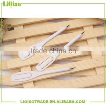 Plastic small disposable lead pencil can paper jam for hotel outlook