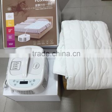 enjoy a healthy and comfortable sleep electric cooling and heating mattress-twin size