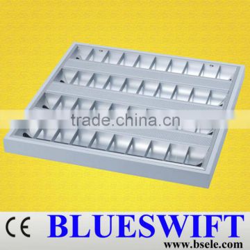 Office Grille Lighting Fitting Troffer Lights