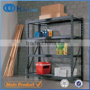 Industrial professional warehouse metal adjustable racks