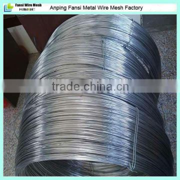3mm diameter galvanized steel wire with low price for bird cage
