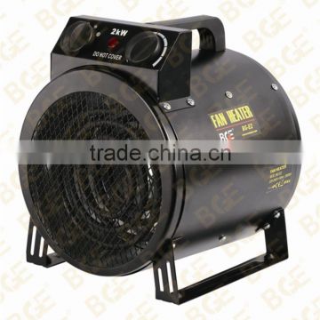 2kw-3kw low cost portable fan heater