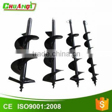 52cc earth auger rock auger drill earth auger drill bits