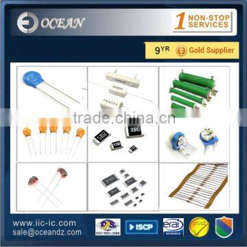 Metal Alloy Low-Resistance Chip Resistor