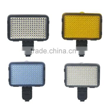 2015 high lumen led flood light for photography XT-160 CAMERA LIGHT for DV Camera Video Camcorder replace of CN-160
