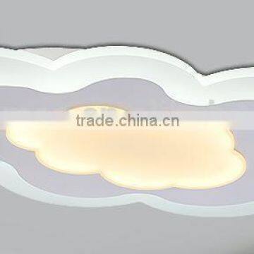 Hotel LED Lighting Acrylic LED Clound Ceiling Light LED Lighting