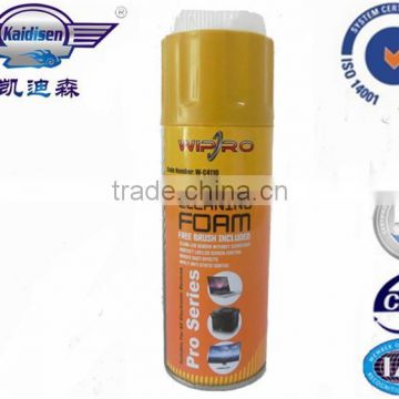 High Quality Car Care Products computer foam cleaner